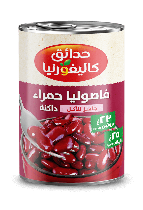 فاصولياء حمراء 400 جم