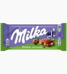 ميلكا بندق 85 جم