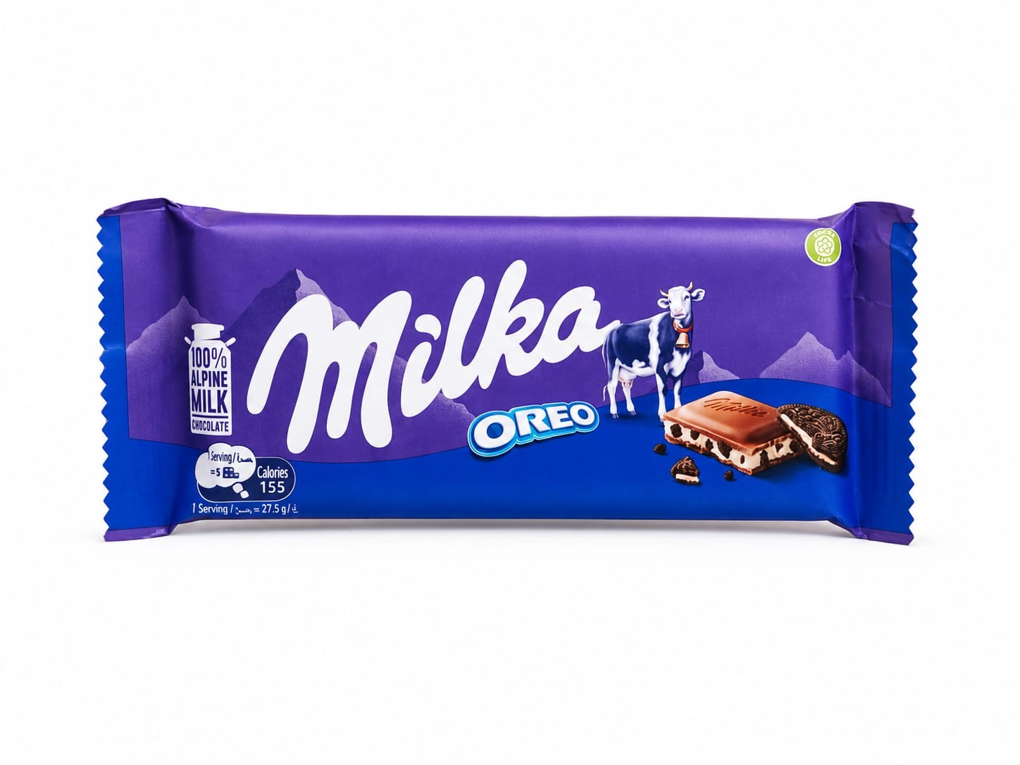 ميلكا اوريو 55 جم