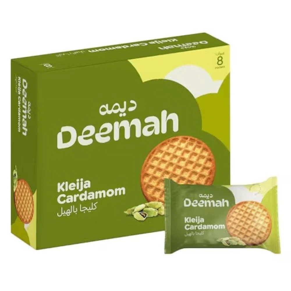 بسكويت كليجا 62 جم ديمه