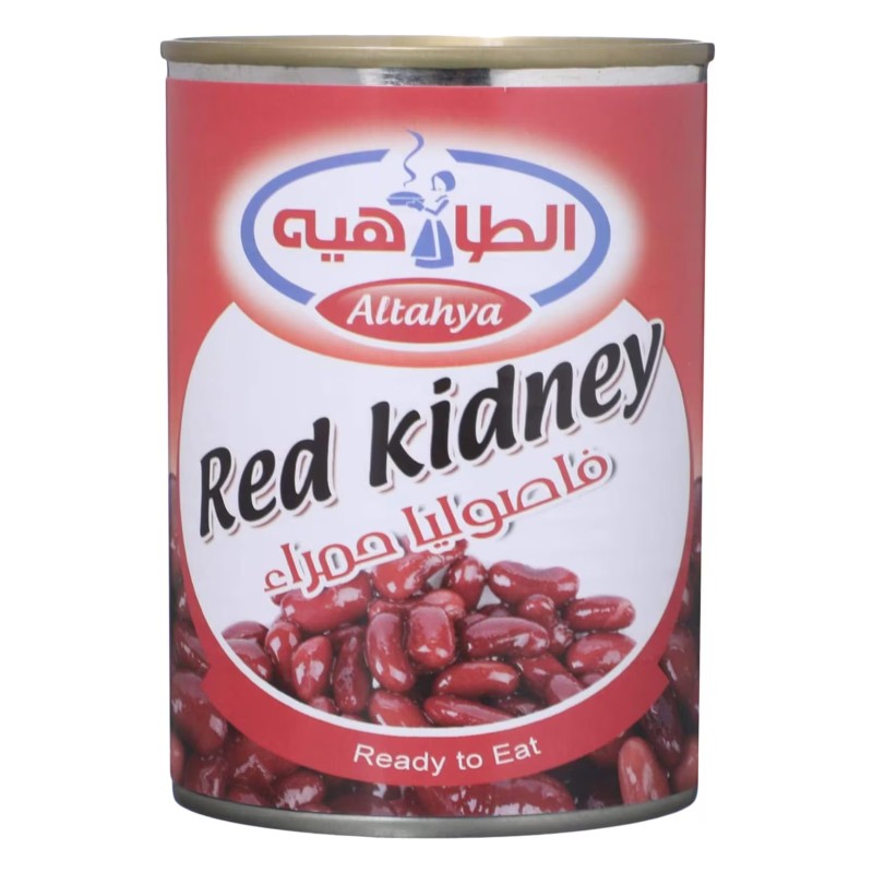 الطاهيه فاصوليا حمراء  400جم