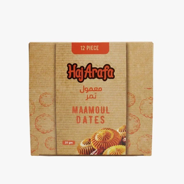 حاج عرفه معمول تمر 20 جرام