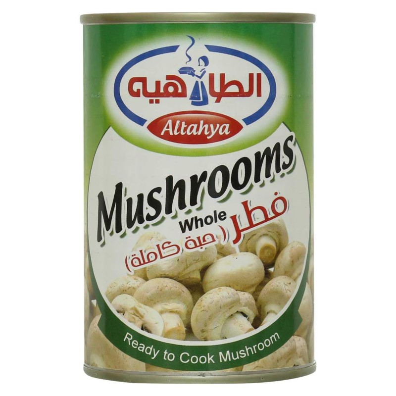 مشروم الطاهيه 400 جم حبة كاملة