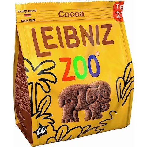 جانجل zoo اكياس بالكاكو 100 جرام