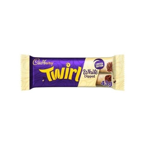 ميلكا تويرل 43 جم