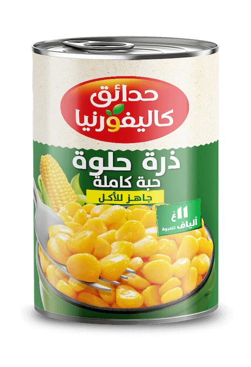 ذرة سكرية 330 جم