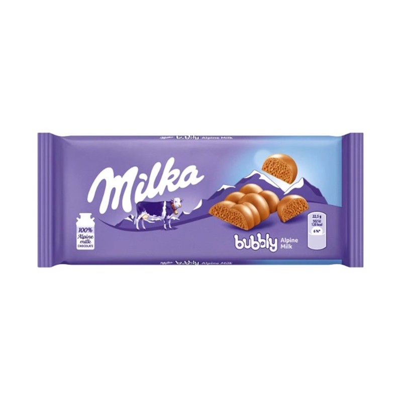 ميلكا بابلى 90 جم