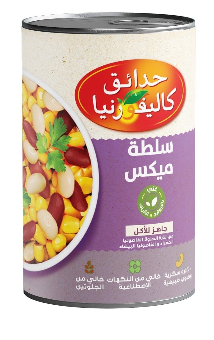 سلطة ميكس 330 جم